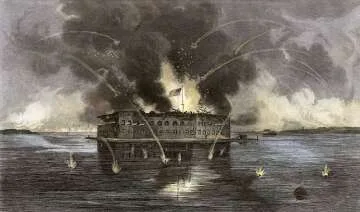 The Battle of Fort Sumter: The Opening Shots of the Civil War