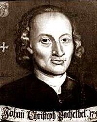 Celebrating the Life of Johann Pachelbel