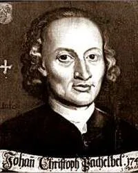 Celebrating the Life of Johann Pachelbel