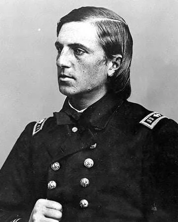 The Daring Life of William B. Cushing