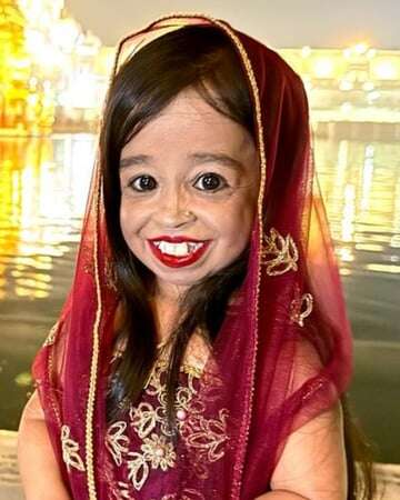 Celebrating Jyoti Amge: The World’s Shortest Woman