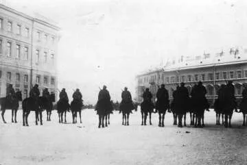 Bloody Sunday: The 1905 Russian Revolution