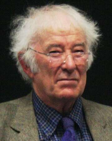 Seamus Heaney Awarded Nobel Prize in 1995