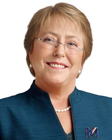 The Wedding of Michelle Bachelet and Jorge Dávalos: A Milestone in Chilean History