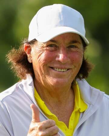 Celebrating Amy Alcott's Legacy in Golf