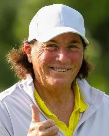 Celebrating Amy Alcott's Legacy in Golf