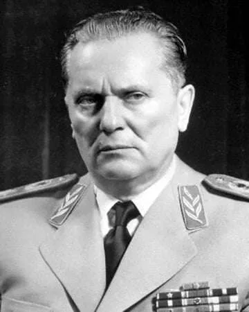 Formation of the Yugoslav Government by Tito in 1945