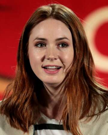 Celebrating Karen Gillan: A Scottish Star's Journey
