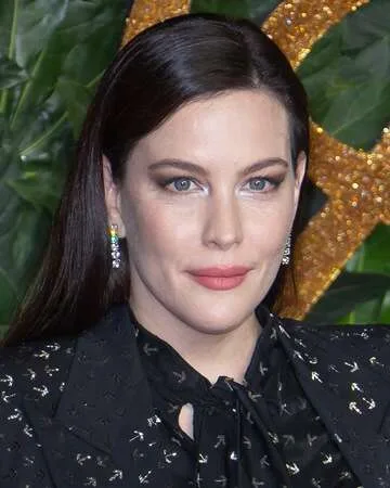 Liv Tyler's Beautiful Wedding in 2003