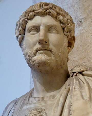 The Death of Emperor Hadrian