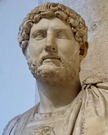 The Death of Emperor Hadrian