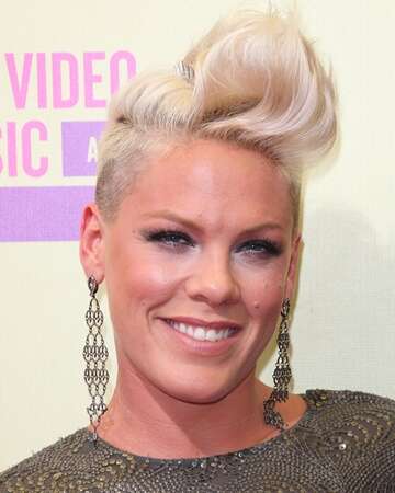 Celebrate P!nk's 45th Birthday