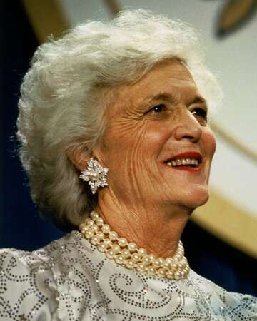 Barbara Bush and George H. W. Bush: A Lasting Union