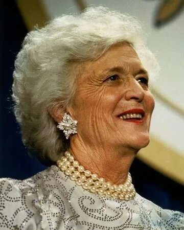 Barbara Bush and George H. W. Bush: A Lasting Union