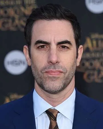 Sacha Baron Cohen's Bold Warning on Facebook and Hitler
