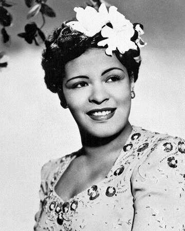 Billie Holiday's 1957 Wedding to Louis McKay