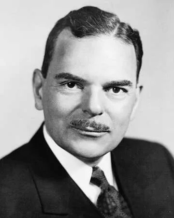 The Death of Thomas E. Dewey