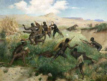 The Start of the Anglo-Zulu War: Invasion of Zululand 1879