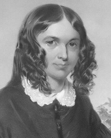 The Wedding of Elizabeth Barrett Browning and Robert Browning