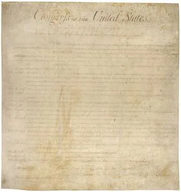 The Bill of Rights: A Landmark in American History