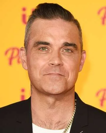 Robbie Williams and Ayda Field's Wedding