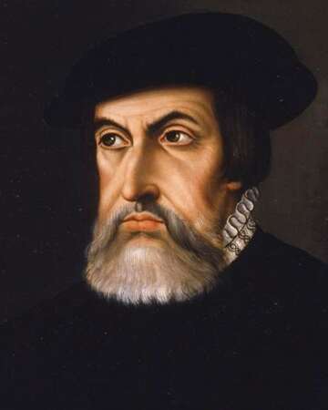 Cortés Appointed Governor of Mexico in 1522