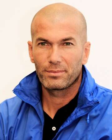 Zinedine Zidane: 1998 Ballon d'Or Winner