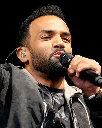 Craig David's Greatest Hits Release in 2008