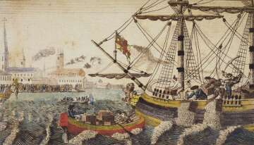 The Boston Tea Party: A Turning Point in American History