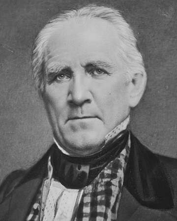 The Legacy of Sam Houston: The First President of the Republic of Texas