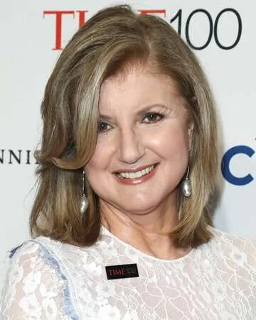Celebrating Arianna Huffington: A Life in Words