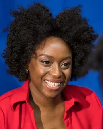 Celebrating Chimamanda Ngozi Adichie: A Brilliant Nigerian Writer