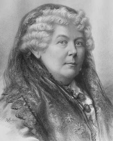 The Death of Elizabeth Cady Stanton: A Legacy of Women's Rights
