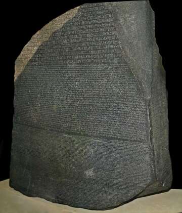 The Discovery of the Rosetta Stone: A Gateway to Ancient Egypt