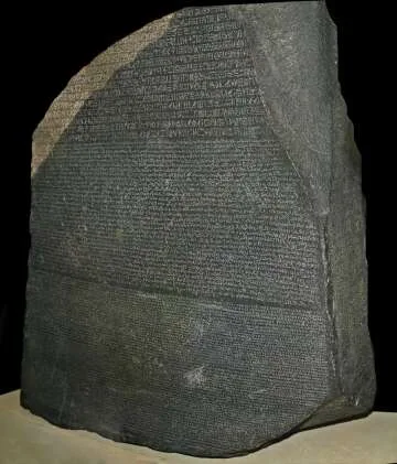 The Discovery of the Rosetta Stone: A Gateway to Ancient Egypt