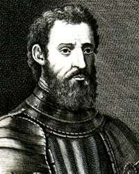 Giovanni da Verrazzano's Journey to North America