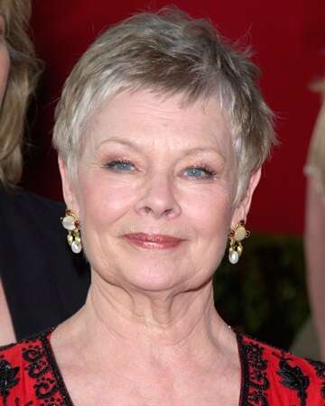 Celebrating the Birthday of Judi Dench