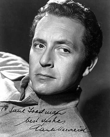 Celebrating the Life of Paul Henreid