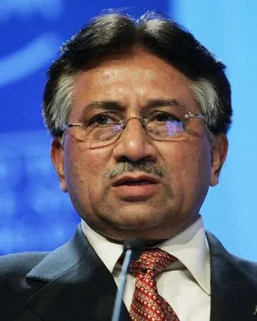 Pervez Musharraf's 2007 Emergency Declaration