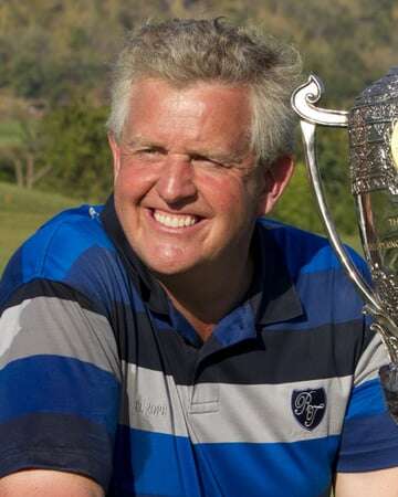 Celebrating Colin Montgomerie: A Scottish Golfing Legend
