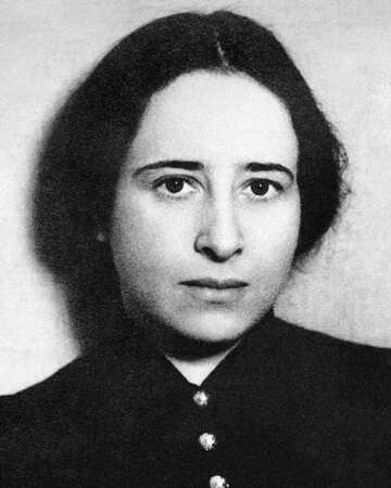 Hannah Arendt: A Pioneering Political Theorist
