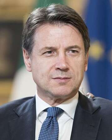 Celebrating the 60th Birthday of Giuseppe Conte