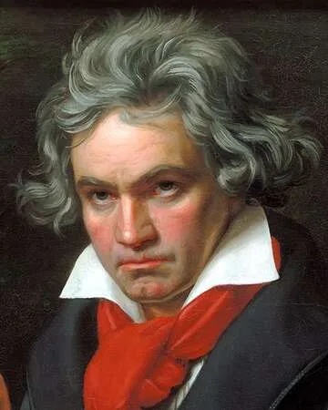 Beethoven's First Lesson with Haydn in Vienna (1792)