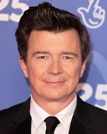 Celebrating Rick Astley's 58th Birthday