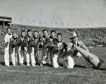 The Birth of Cheerleading: Johnny Campbell and the First Official Cheerleader in 1898