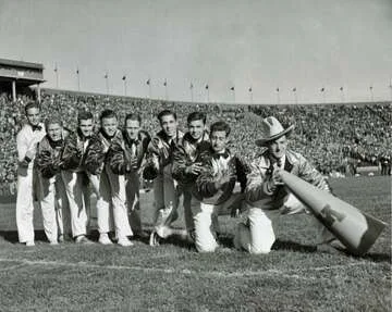 The Birth of Cheerleading: Johnny Campbell and the First Official Cheerleader in 1898