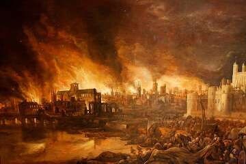 The Great Fire of London: A Catalyst for Change