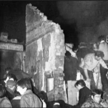 The 1971 Magherafelt Bombing Incident