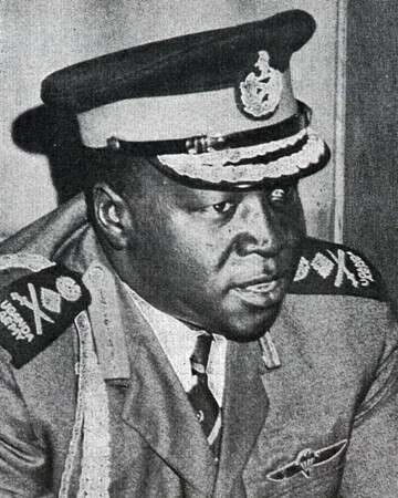 The Death of Idi Amin