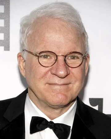 Steve Martin's 2007 Wedding to Anne Stringfield